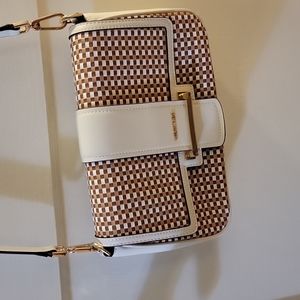 Crossbody bag. Like new.